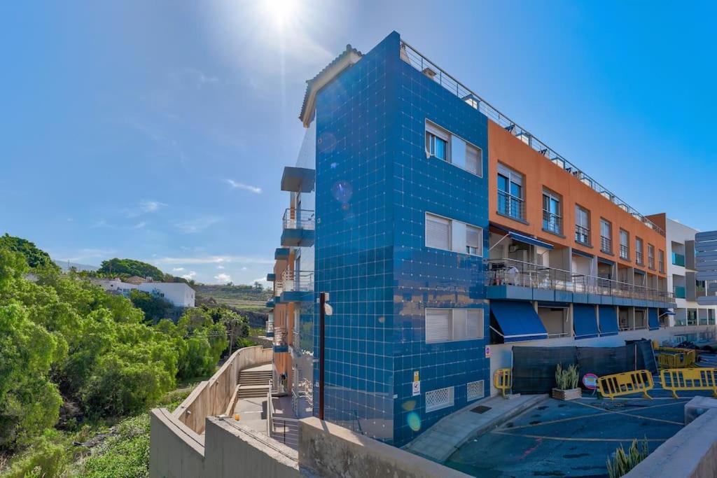 Pleasant Duplex San Juan With 2 Bedrooms Ґія-де-Ісора Екстер'єр фото