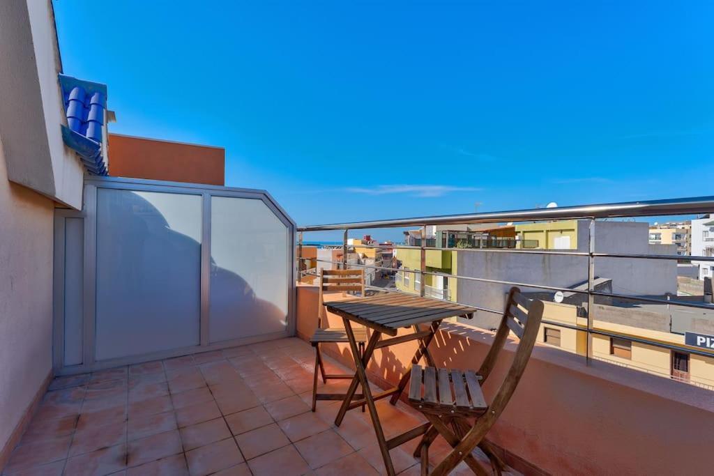 Pleasant Duplex San Juan With 2 Bedrooms Ґія-де-Ісора Екстер'єр фото