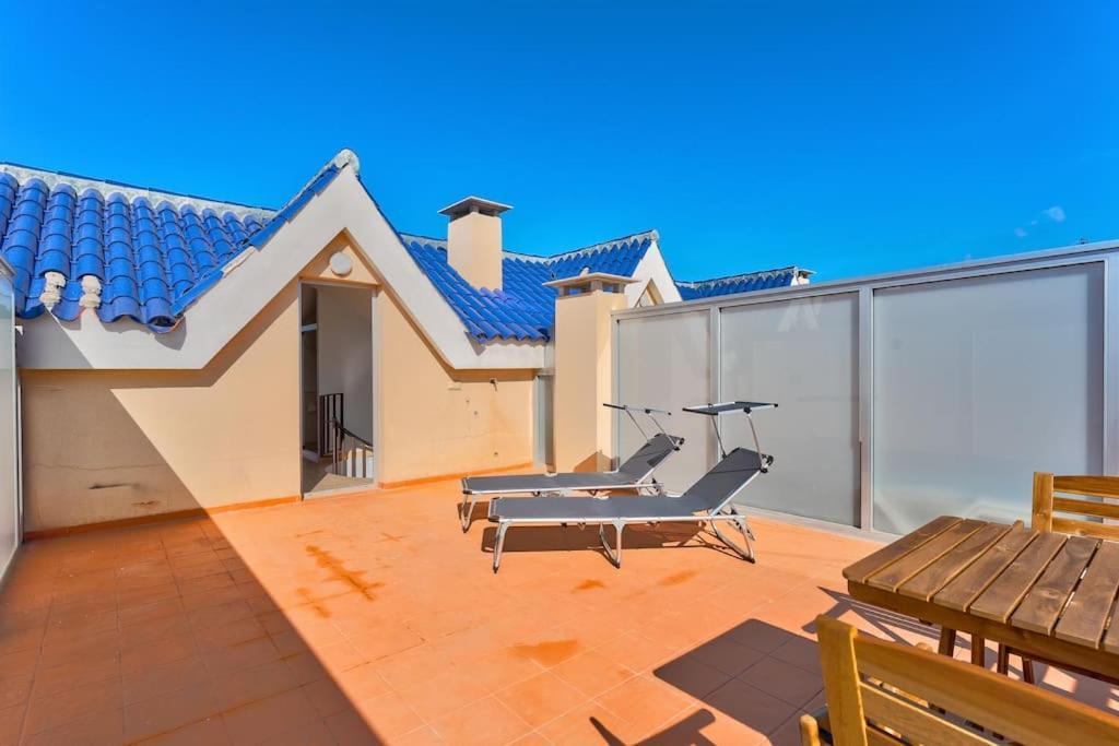 Pleasant Duplex San Juan With 2 Bedrooms Ґія-де-Ісора Екстер'єр фото