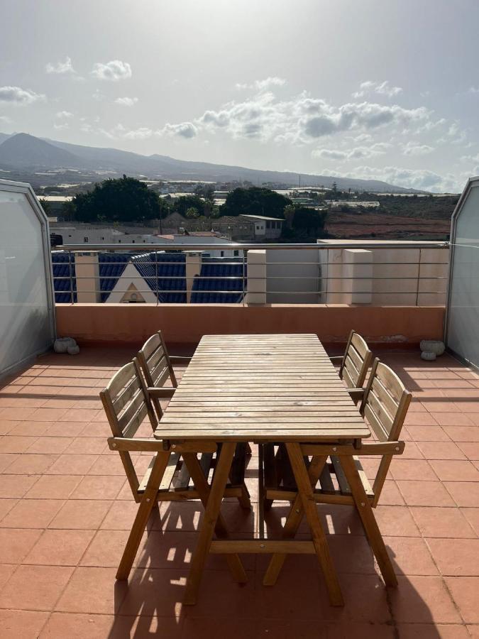 Pleasant Duplex San Juan With 2 Bedrooms Ґія-де-Ісора Екстер'єр фото
