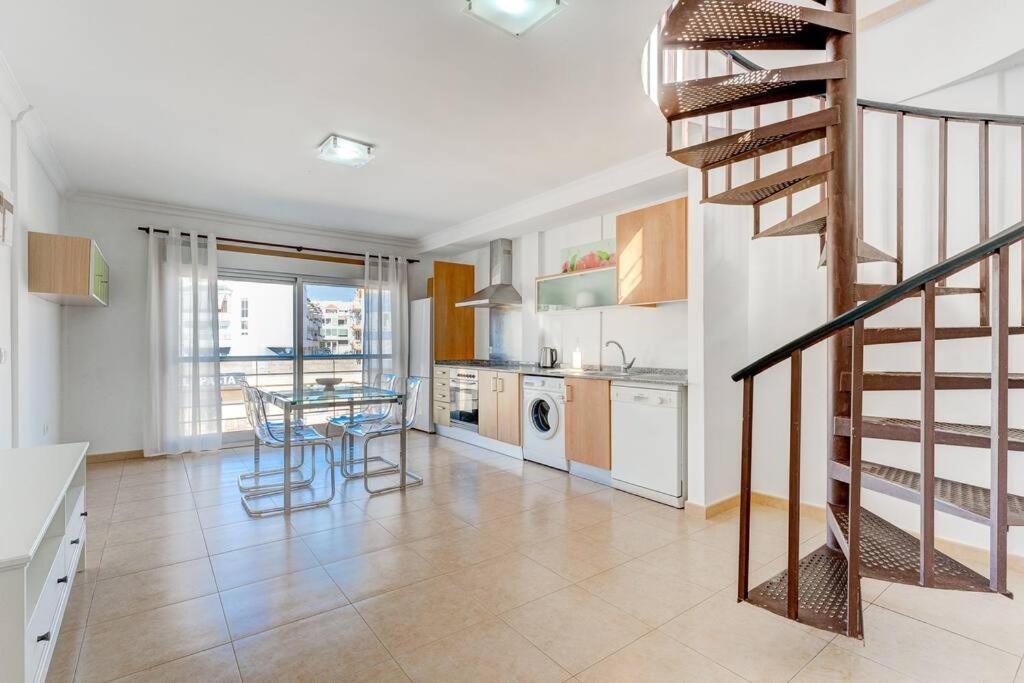 Pleasant Duplex San Juan With 2 Bedrooms Ґія-де-Ісора Екстер'єр фото